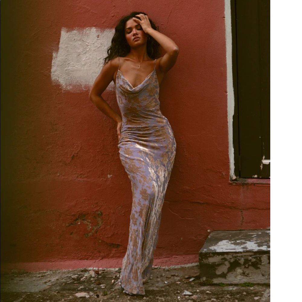 ISO - Rat & Boa Athena Dress in large